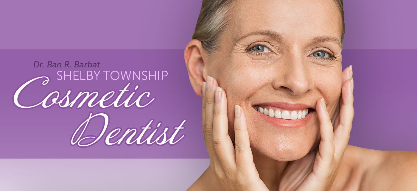 Shelby Township, Cosmetic Dentist Michigan